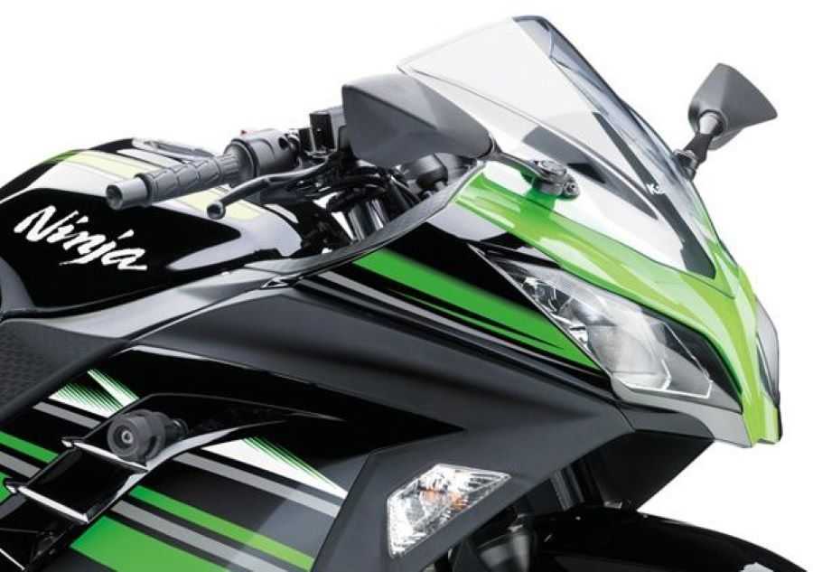 Nova Kawasaki Ninja 300 2024: Preço e Fotos 2024