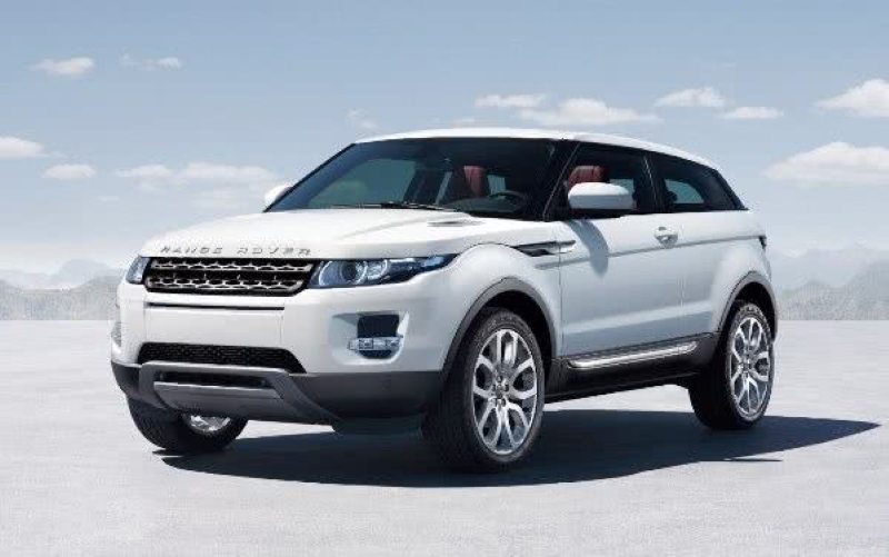 Land Rover Range Rover Evoque usada, vale a pena comprar em 2024? Vantagens e Desvantagens 2024
