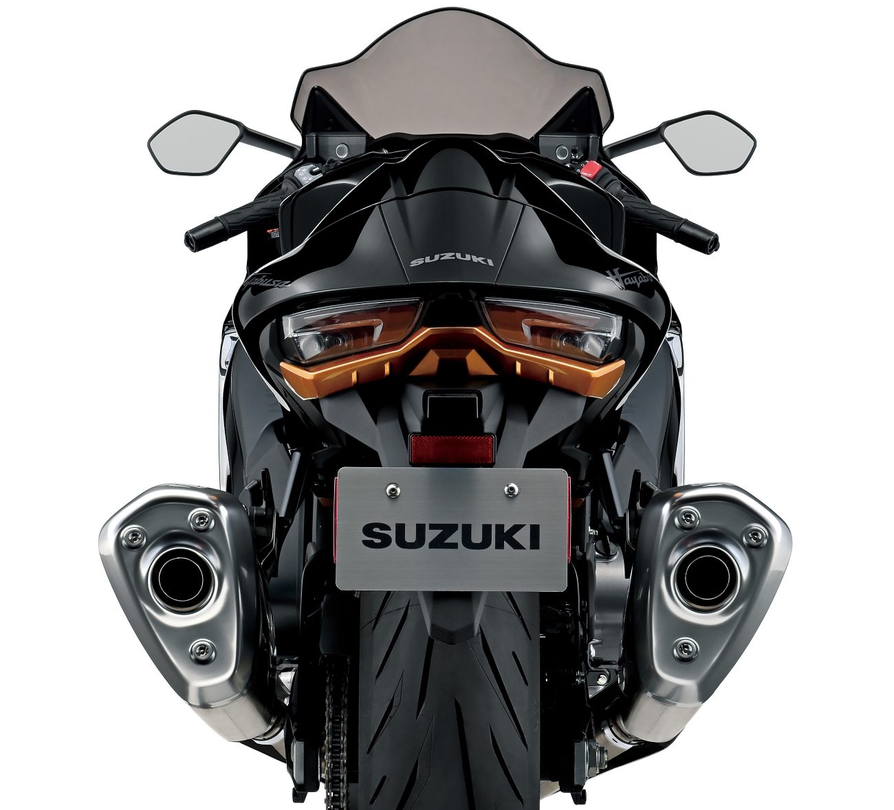 Suzuki GSX 1300: Preço, Ficha Técnica e Fotos 2024