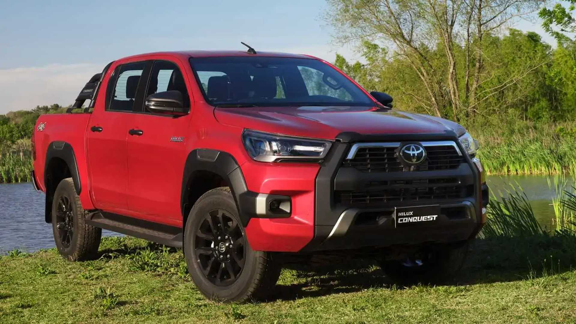 Toyota Hilux usado, vale a pena comprar em 2024? Vantagens e Desvantagens 2024