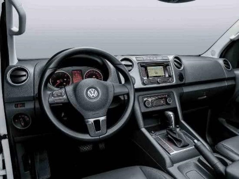 Volkswagen Amarok usada, vale a pena comprar em 2024? Vantagens e Desvantagens 2024