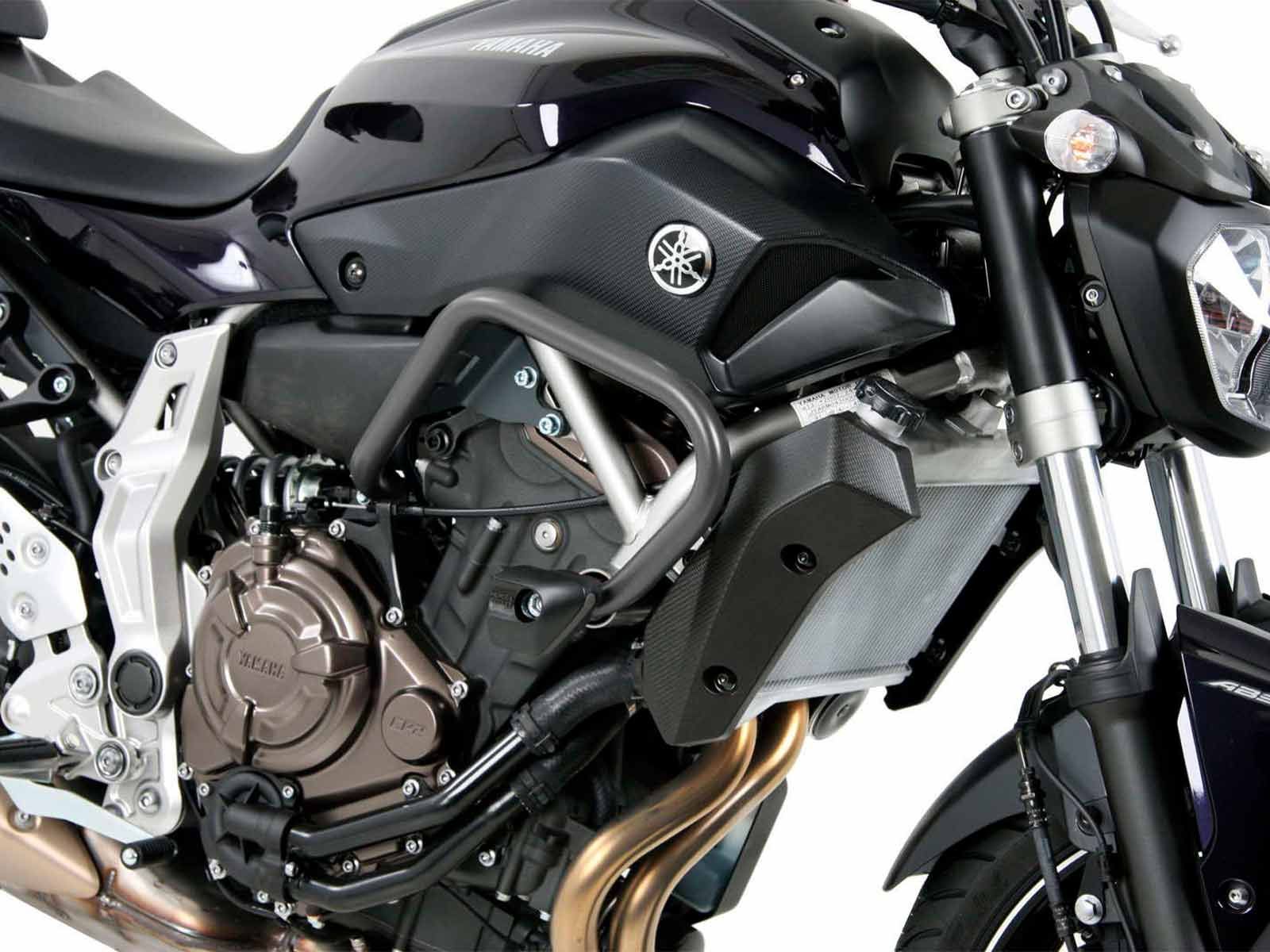 Nova Yamaha MT-07 2024: Preço, Consumo, Ficha Técnica e Fotos 2024