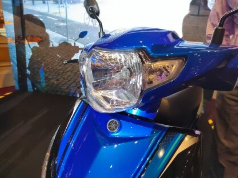 Nova Yamaha Crypton 2024: Preço, Consumo, Ficha Técnica e Fotos 2024