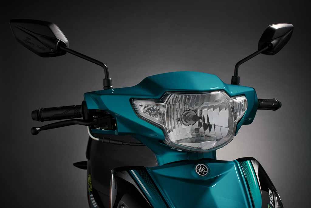 Nova Yamaha Crypton 2024: Preço, Consumo, Ficha Técnica e Fotos 2024