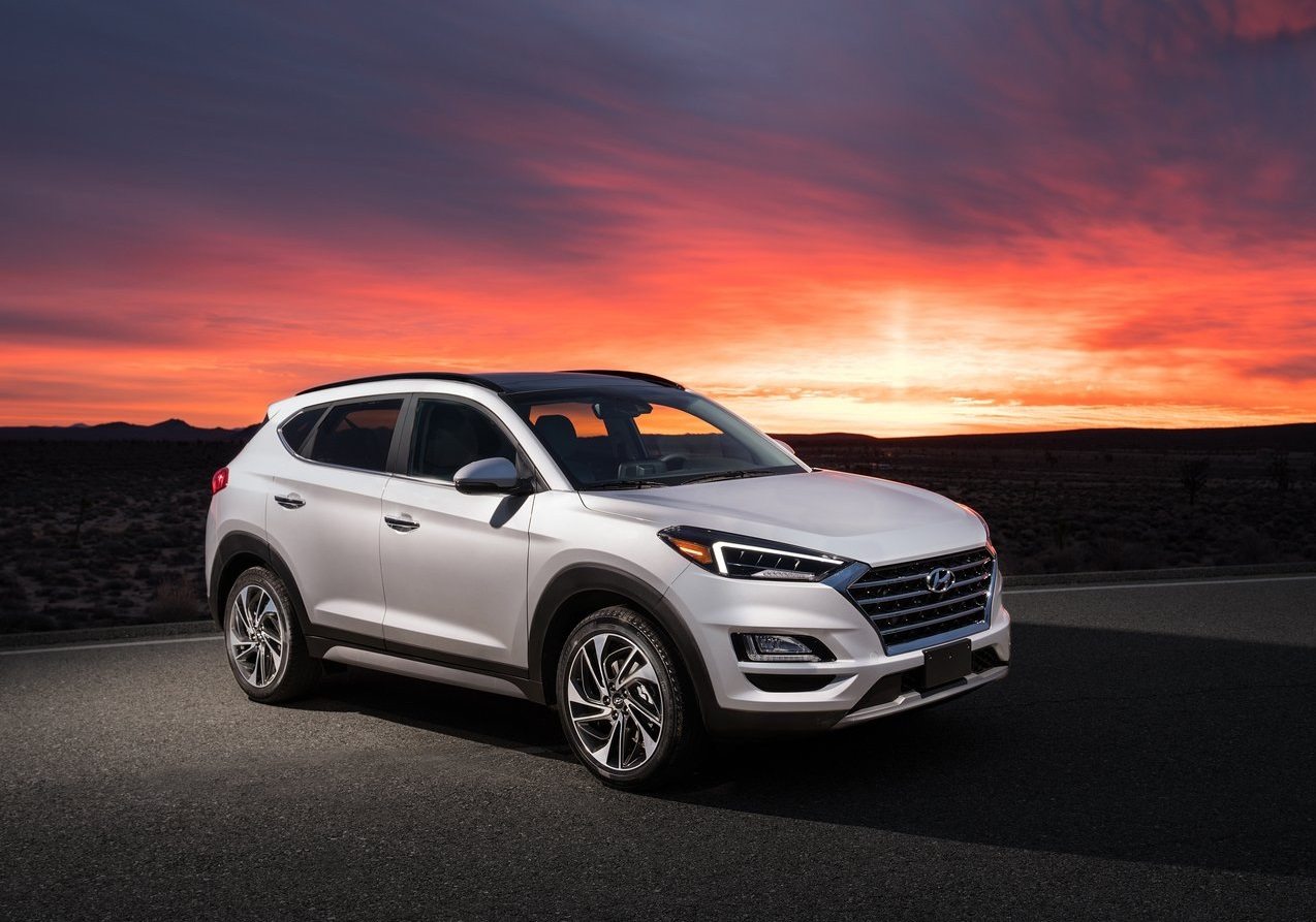 Hyundai New Tucson vale a pena comprar? É Bom de revenda? Manutenção é cara? 2024