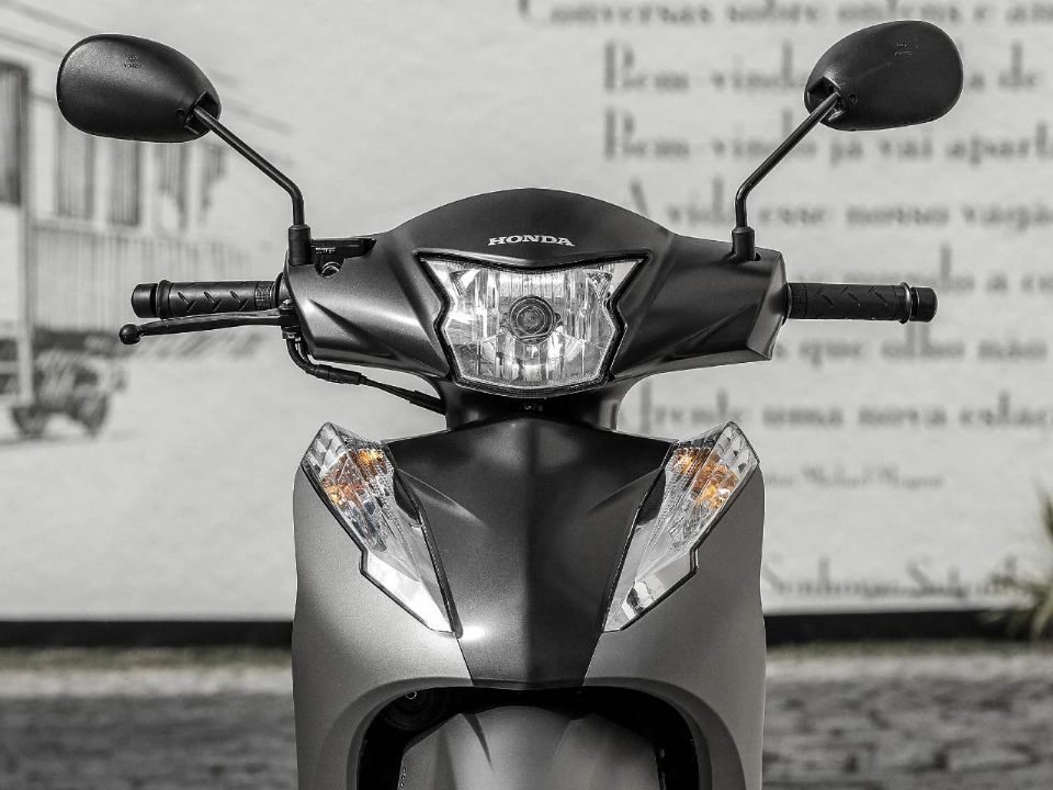 Nova Honda Biz 100 2024: Preço, Consumo, Ficha Técnica e Fotos 2024