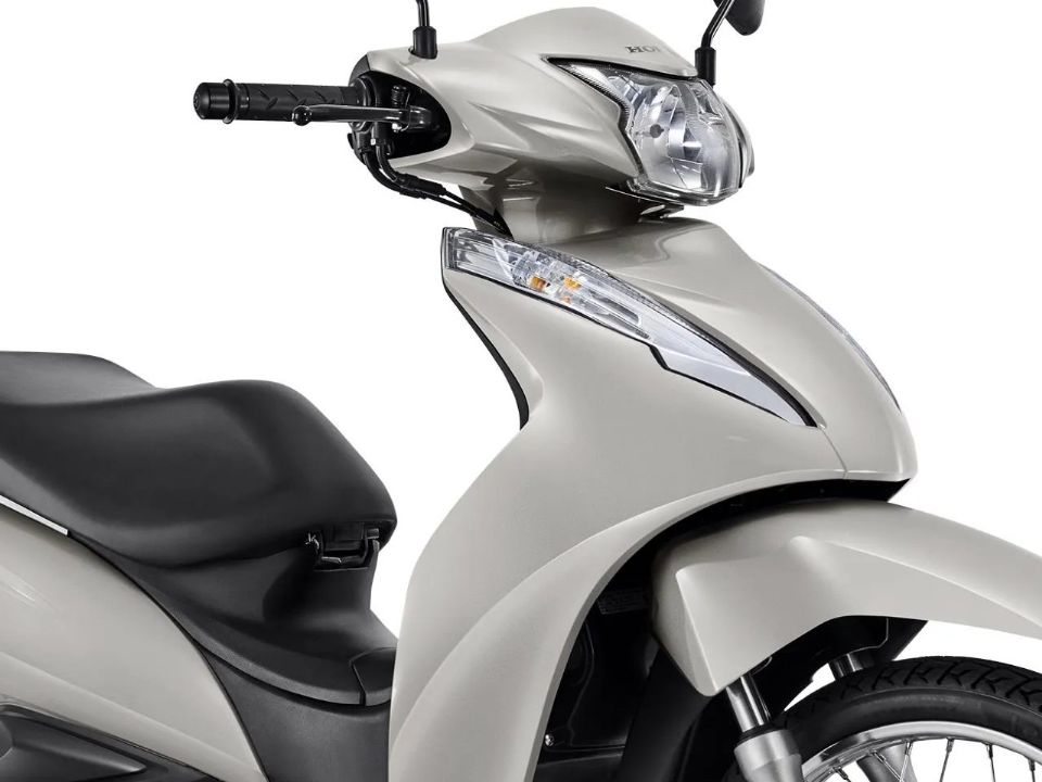 Nova Honda Biz 100 2024: Preço, Consumo, Ficha Técnica e Fotos 2024
