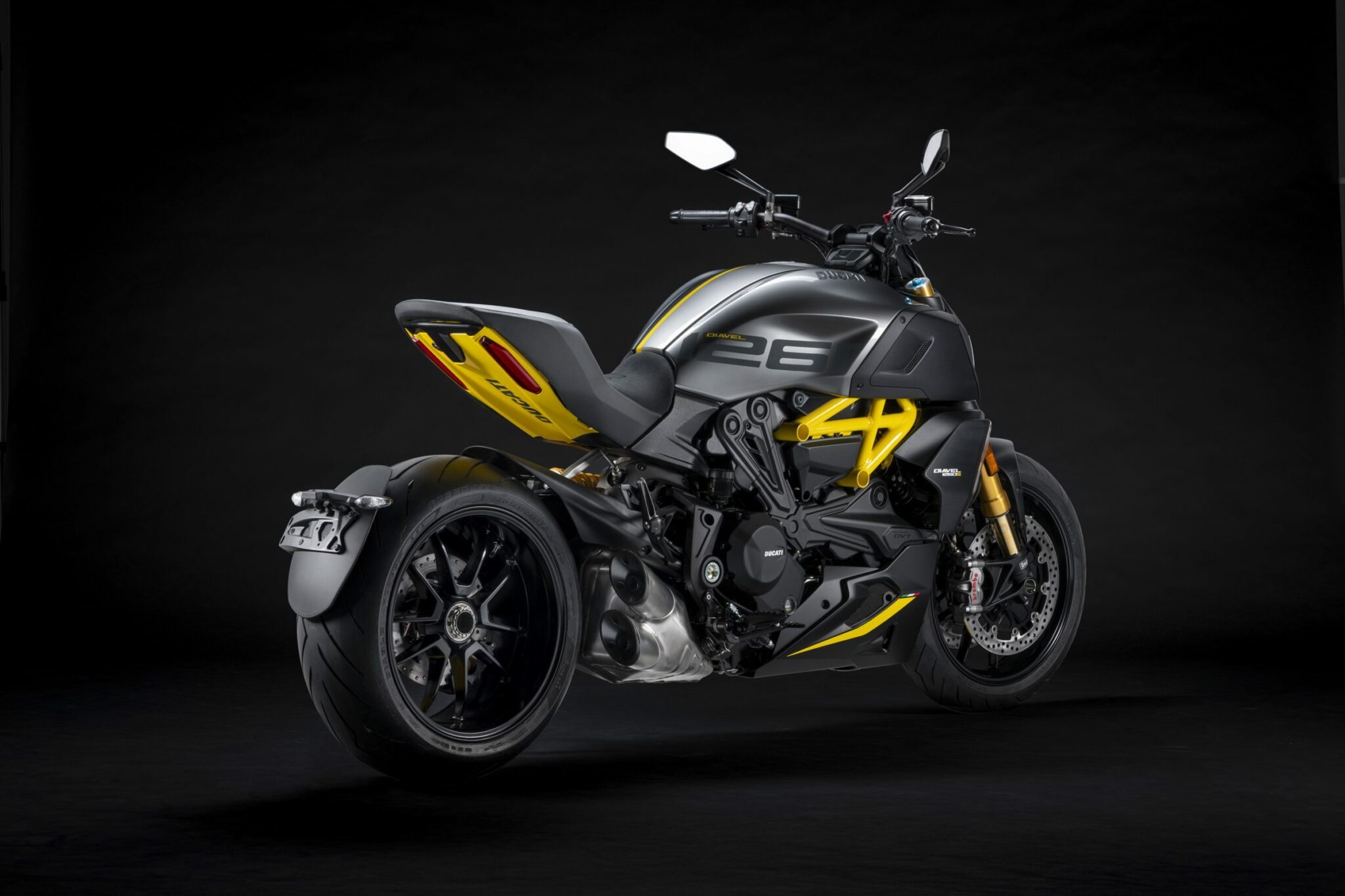 Nova Ducati Diavel 2024 Preço, Consumo, Ficha Técnica e Fotos 2024