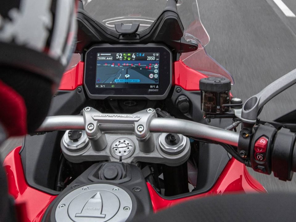 Nova Ducati Multistrada 1260 2024: Preço, Consumo, Ficha Técnica e Fotos 2024