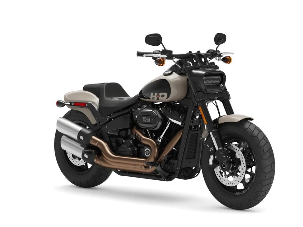 Nova Harley-Davidson Fat Bob 2024: Preço, Consumo, Ficha Técnica e Fotos 2024