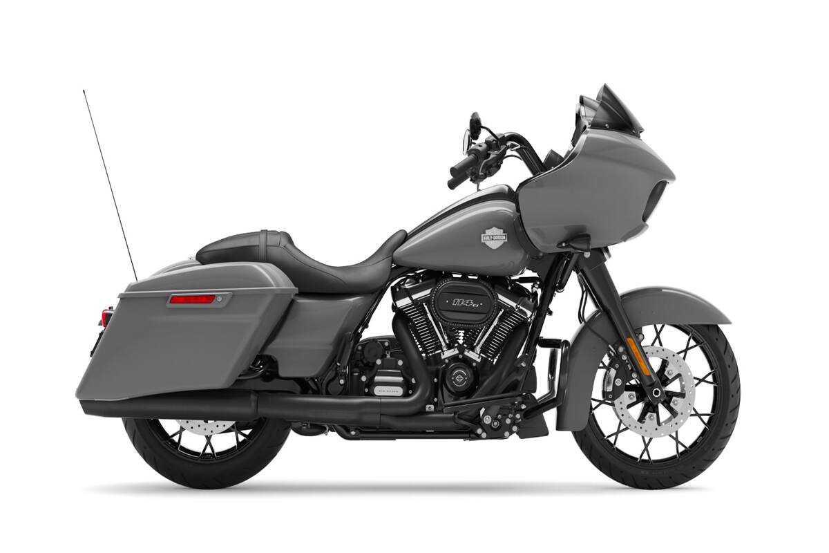 Nova Harley-Davidson Road Glide Limited 2024: Preço, Consumo, Ficha Técnica e Fotos 2024