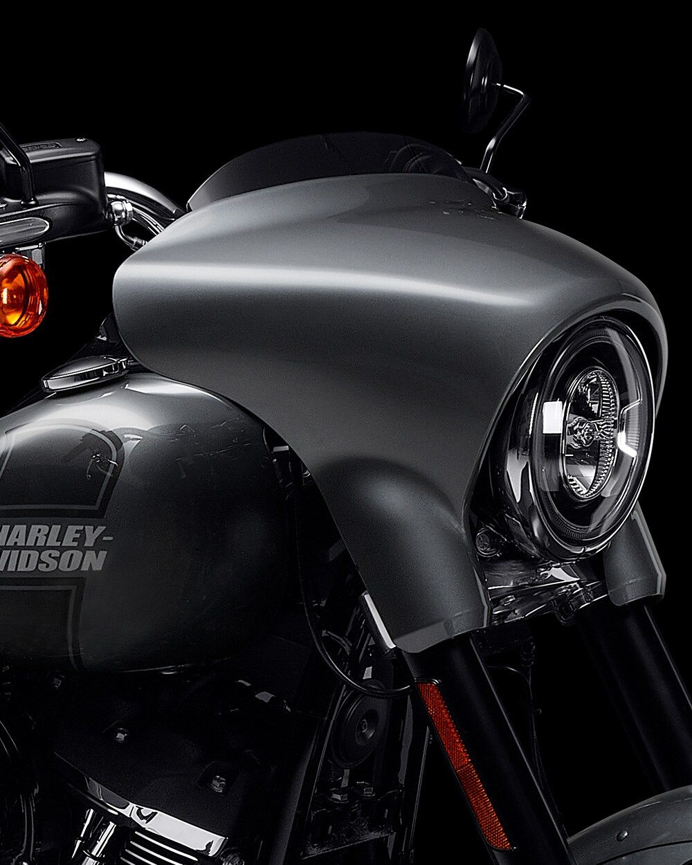 Nova Harley-Davidson Sport Glide 2024: Preço, Consumo, Ficha Técnica e Fotos 2024