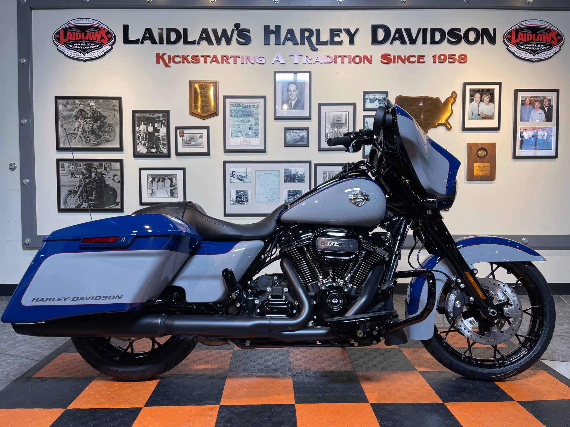 Nova Harley-Davidson Street Glide 2024: Preço, Consumo, Ficha Técnica e Fotos 2024