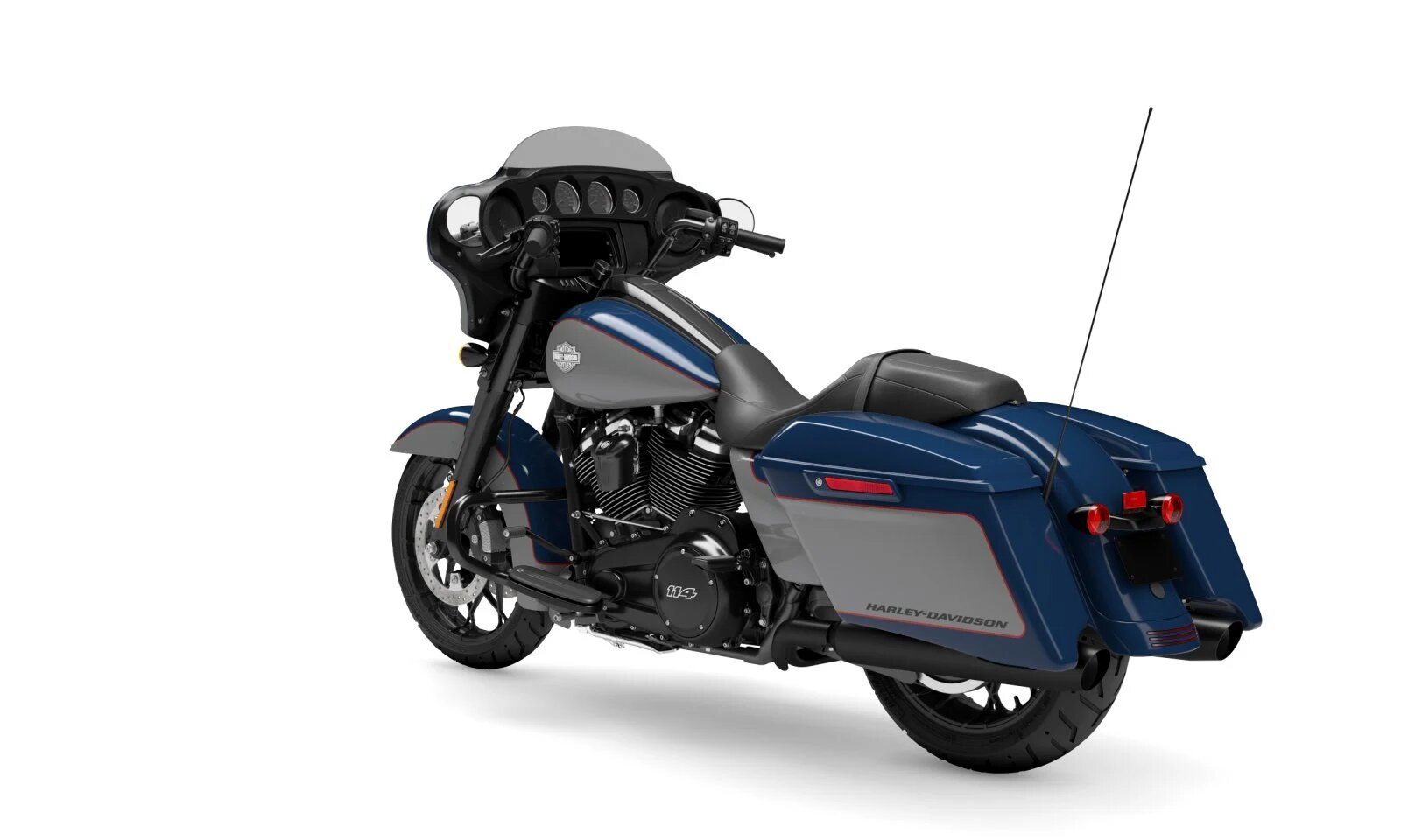 Nova Harley-Davidson Street Glide 2024: Preço, Consumo, Ficha Técnica e Fotos 2024
