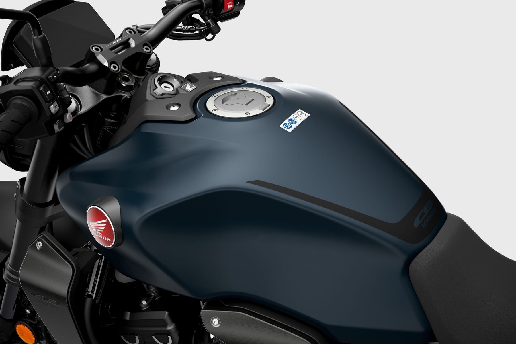 Nova Honda CB 1000R 2024: Preço, Consumo, Ficha Técnica e Fotos 2024