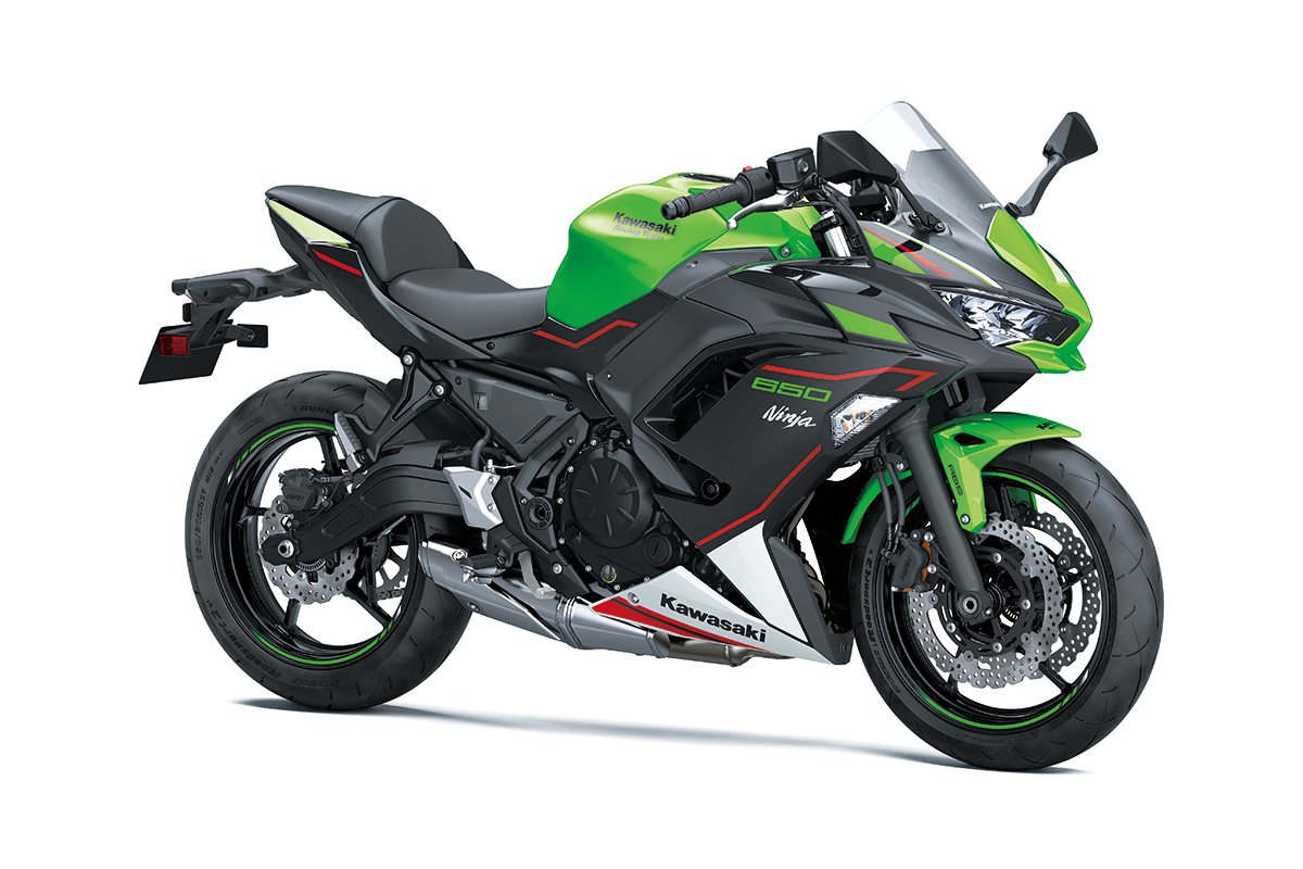 Nova Kawasaki Ninja 650 2024: Preço, Consumo, Ficha Técnica e Fotos 2024
