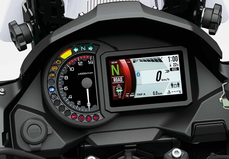 Nova Kawasaki Versys 1000 2024: Preço, Consumo, Ficha Técnica e Fotos 2024