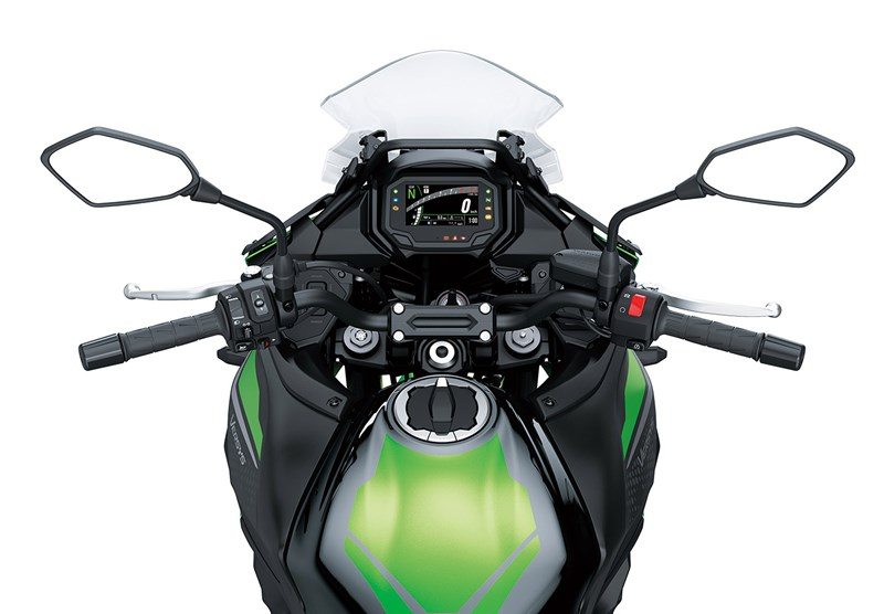 Nova Kawasaki Versys 1000 2024: Preço, Consumo, Ficha Técnica e Fotos 2024