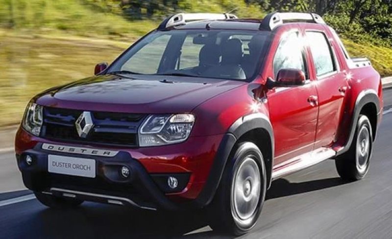 Renault Oroch: É Boa? Avaliação, Consumo e Problemas 2024