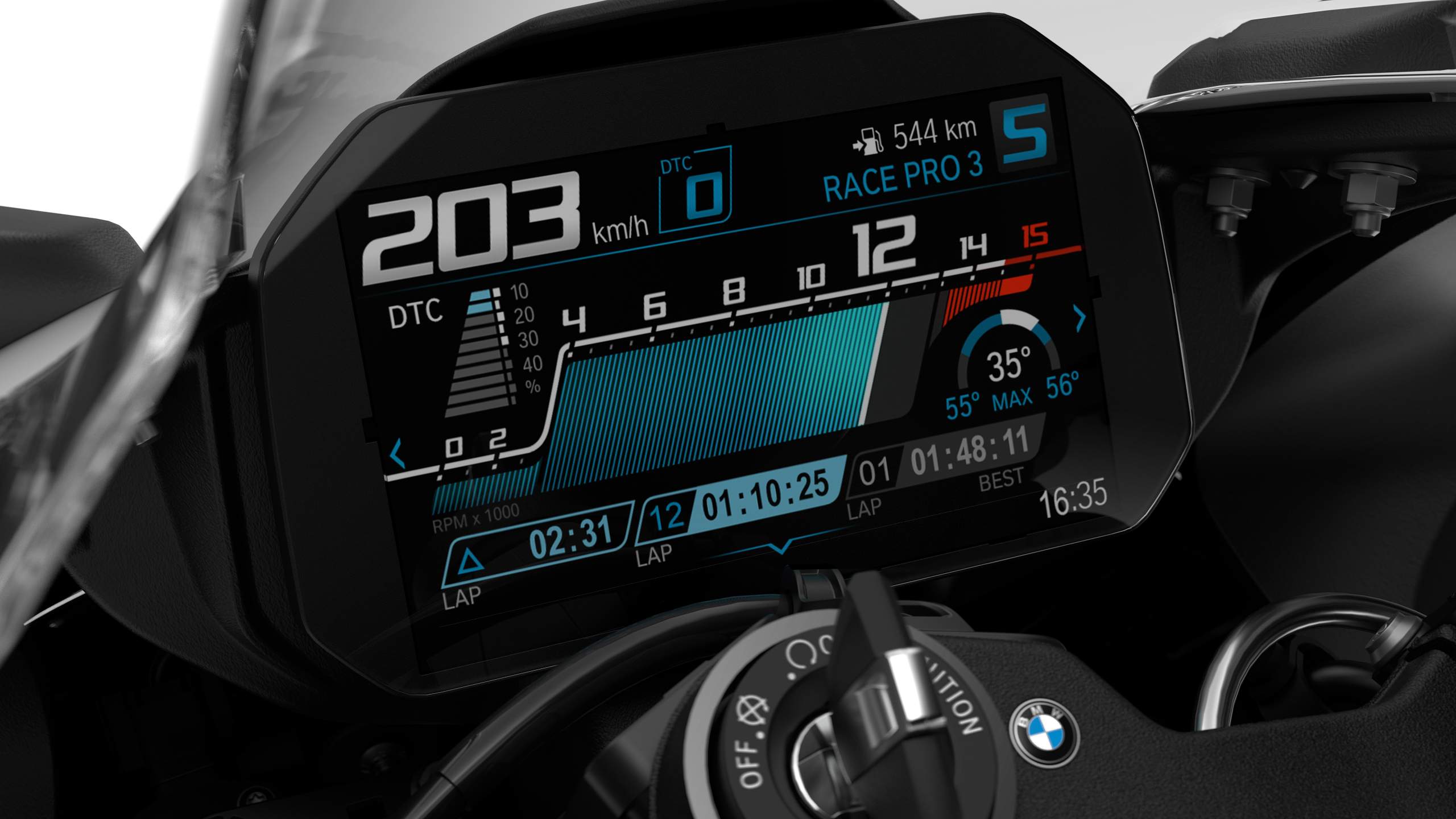 Nova BMW S 1000 RR 2024: Preço, Consumo, Ficha Técnica e Fotos 2024