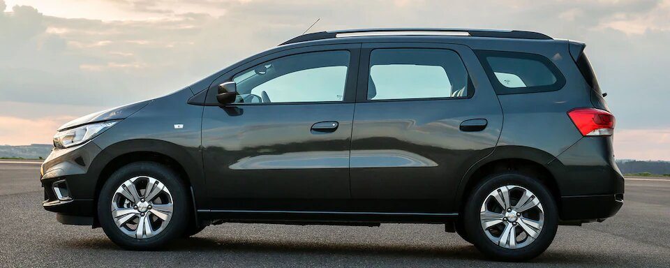 Novo Chevrolet Spin fica mais caro em 2024: Veja novos preços 2024