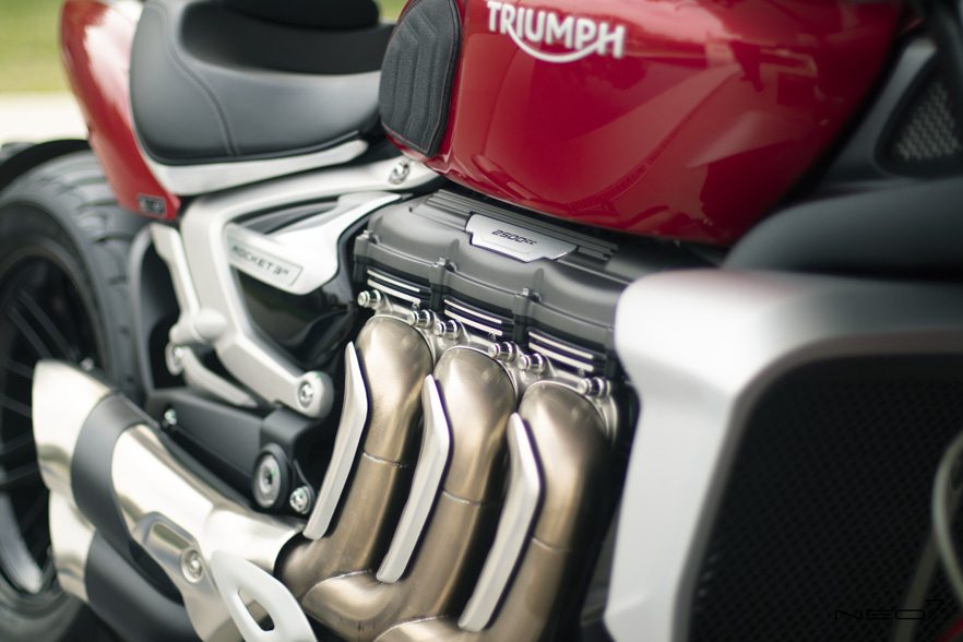Nova Triumph Rocket 2024: Preço, Consumo, Ficha Técnica e Fotos 2024