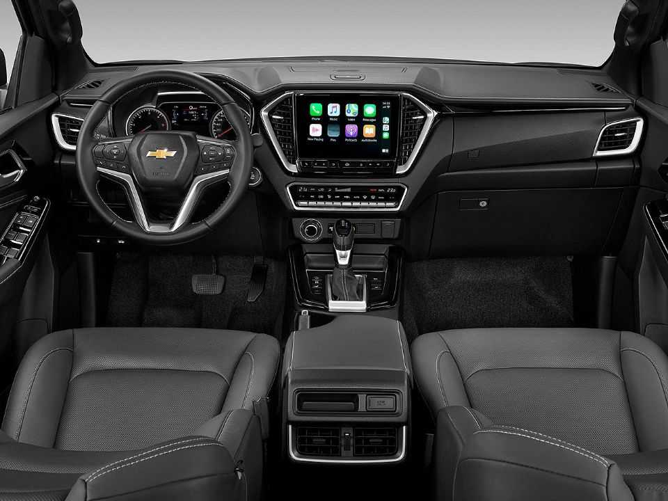 Nova Chevrolet S10 fica mais cara em 2024: Veja novos preços 2024