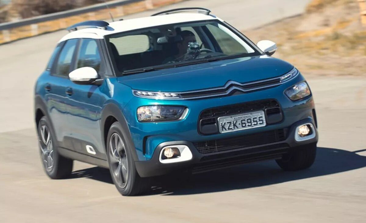 Novo Citroën C4 Cactus fica mais caro em 2024: Veja novos preços 2024