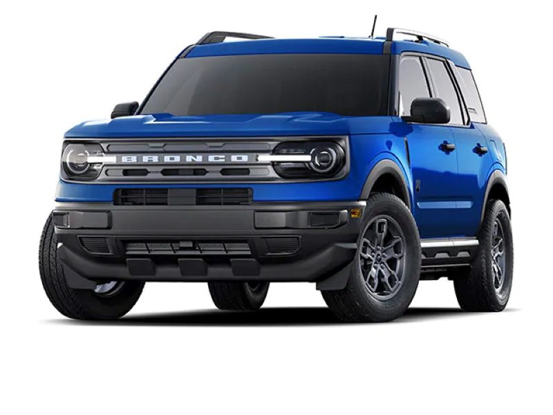 Novo Ford Bronco Sport 2024: O que mudou, novidades, versões e preços 2024