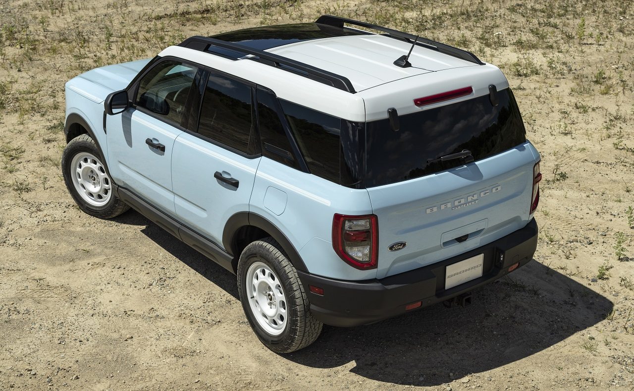 Novo Ford Bronco Sport 2024: O que mudou, novidades, versões e preços 2024