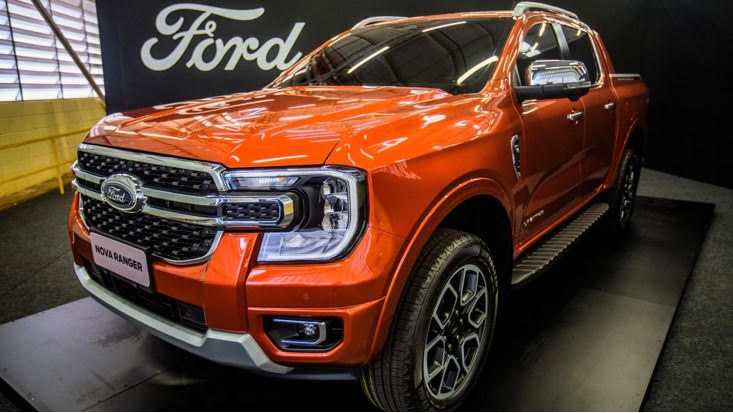 Nova Ford Ranger fica mais caro em 2024: Veja novos preços 2024