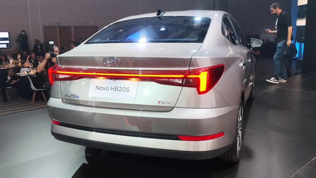 Novo Hyundai HB20S fica mais caro em 2024: Veja novos preços 2024