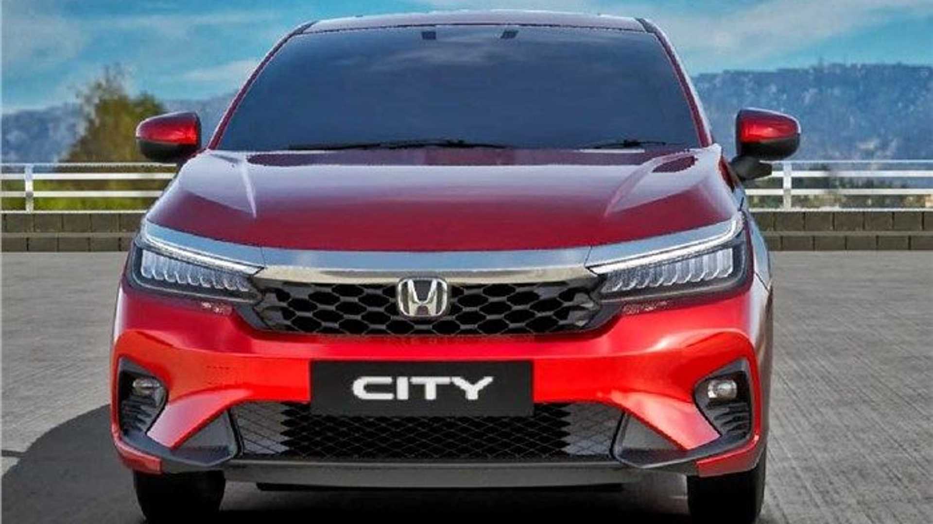 Novo Honda City 2024: O que mudou, novidades, versões e preços 2024