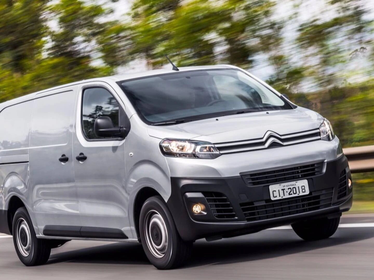 Novo Citroën Jumpy fica mais caro em 2024: Veja novos preços 2024