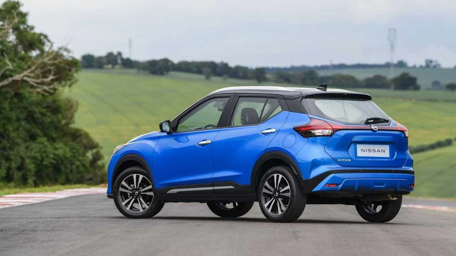Novo Nissan Kicks 2024: O que mudou, novidades, versões e preços 2024