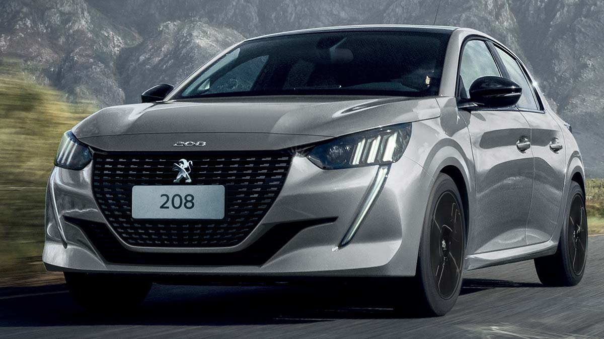 Novo Peugeot 208 2024: O que mudou, novidades, versões e preços 2024