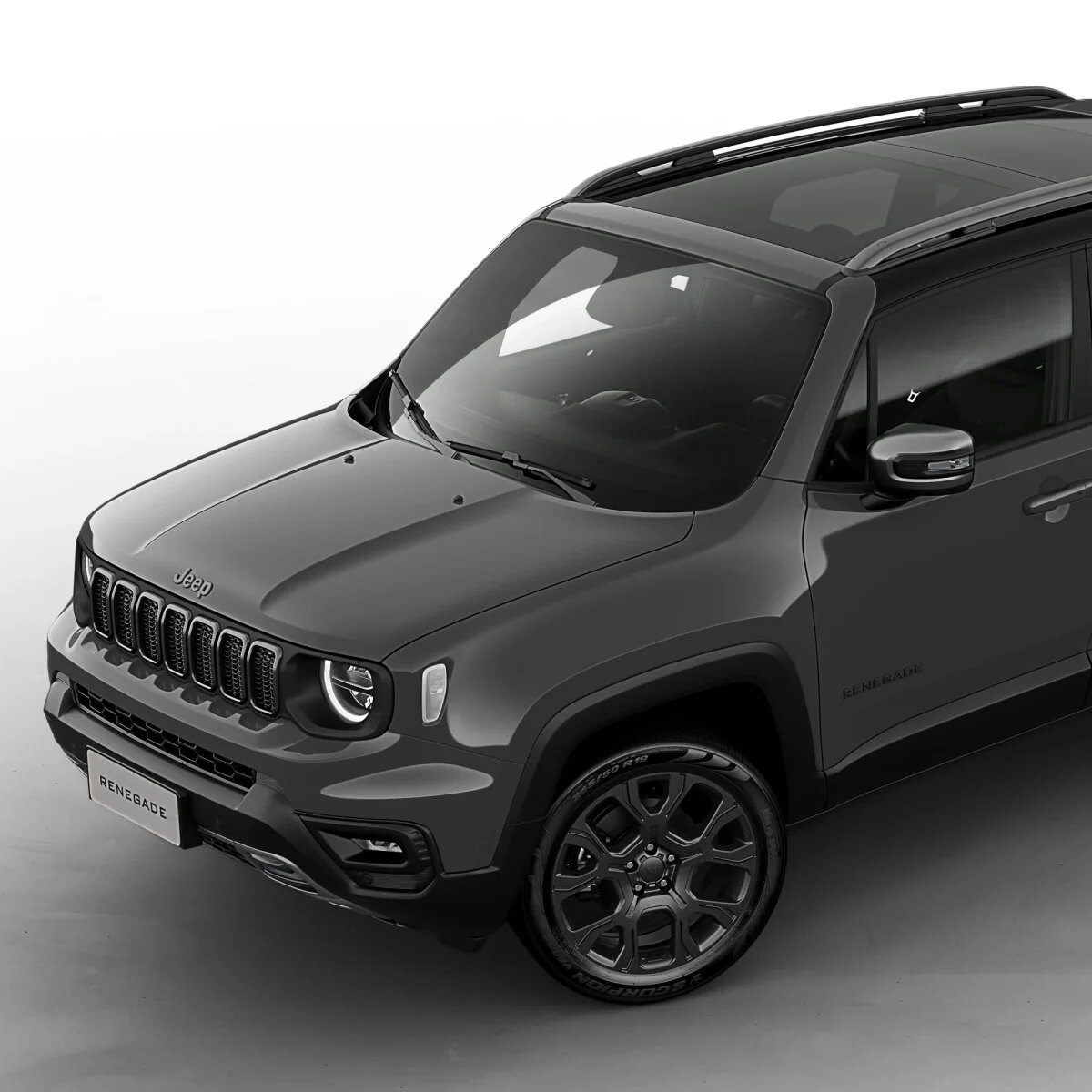 Novo Jeep Renegade 2024: O que mudou, novidades, versões e preços 2024