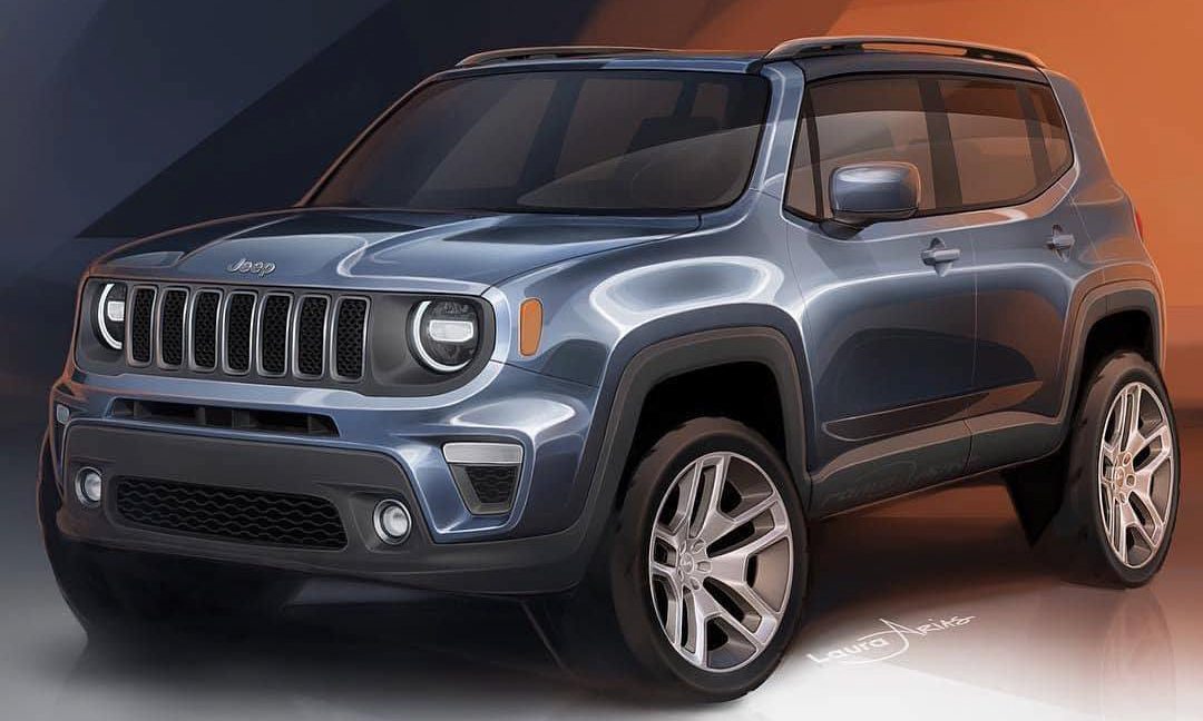 Novo Jeep Renegade 2024: O que mudou, novidades, versões e preços 2024