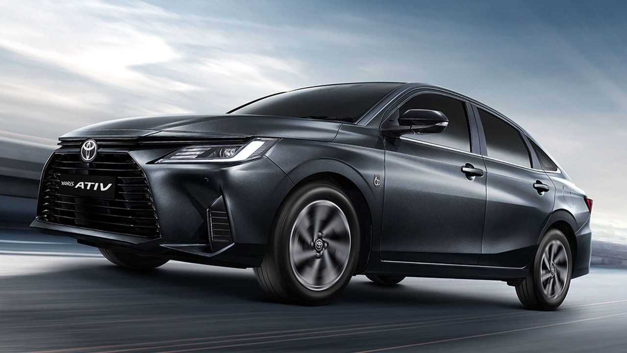 Novo Toyota Yaris Sedã fica mais caro em 2024: Veja novos preços 2024