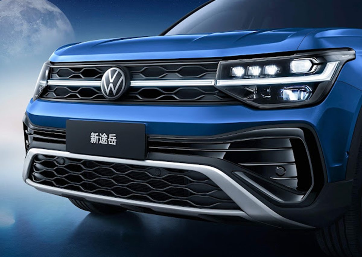 Novo Volkswagen Taos 2024: O que mudou, novidades, versões e preços 2024