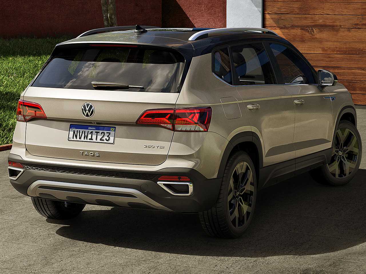 Novo Volkswagen Taos fica mais caro em 2024: Veja novos preços 2024