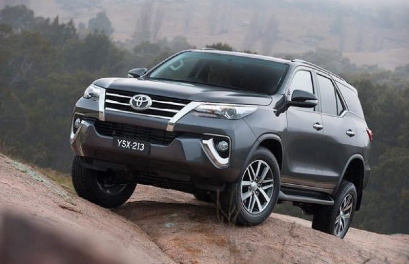 Toyota SW4 usado, vale a pena comprar em 2024? Vantagens e Desvantagens 2024