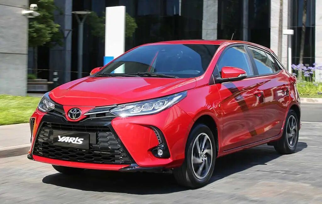 Toyota Yaris: É Bom? Avaliação, Consumo e Problemas 2024