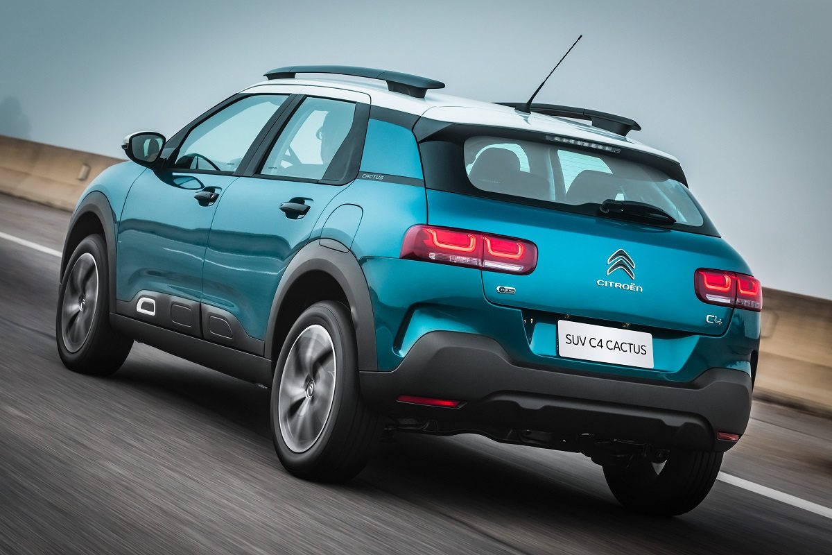 Citroën C4 Cactus usado, vale a pena comprar em 2024? Vantagens e Desvantagens 2024