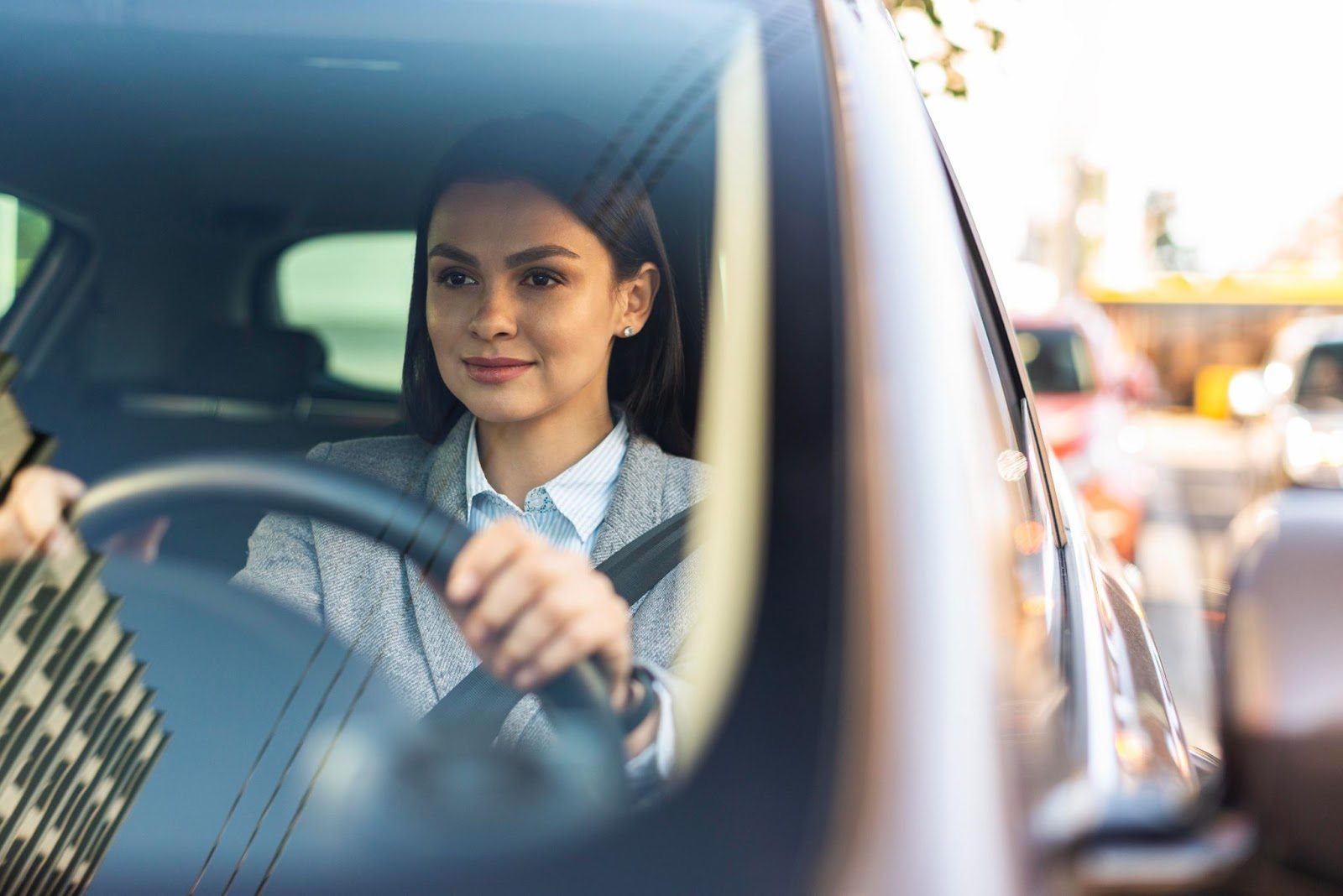 Como perder o medo de dirigir: Aprenda a pegar confiança 2024