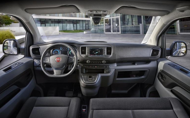 Novo Fiat Scudo 2024: O que mudou, novidades, versões e preços 2024
