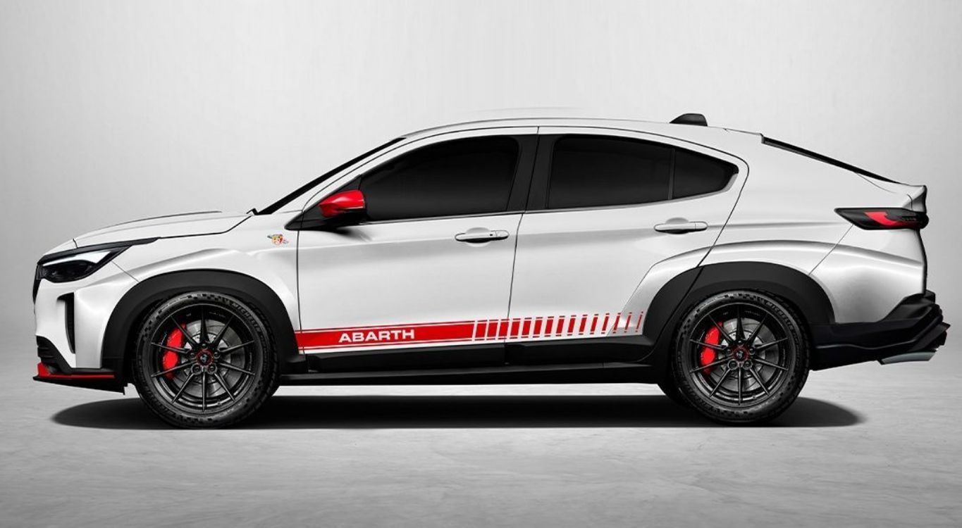 Fiat Fastback Abarth 2024: Preço, Fotos e Ficha Técnica 2024