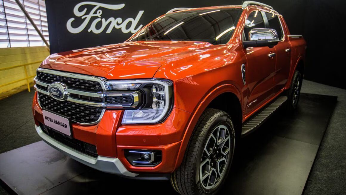 Ford Ranger vale a pena comprar? É Bom de revenda? Manutenção é cara? 2024