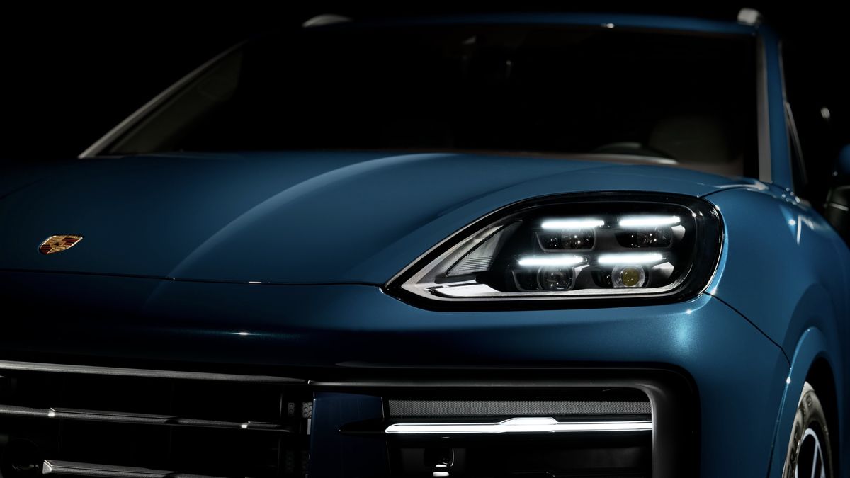 Nova Porsche Cayenne fica mais caro em 2024: Veja novos preços 2024