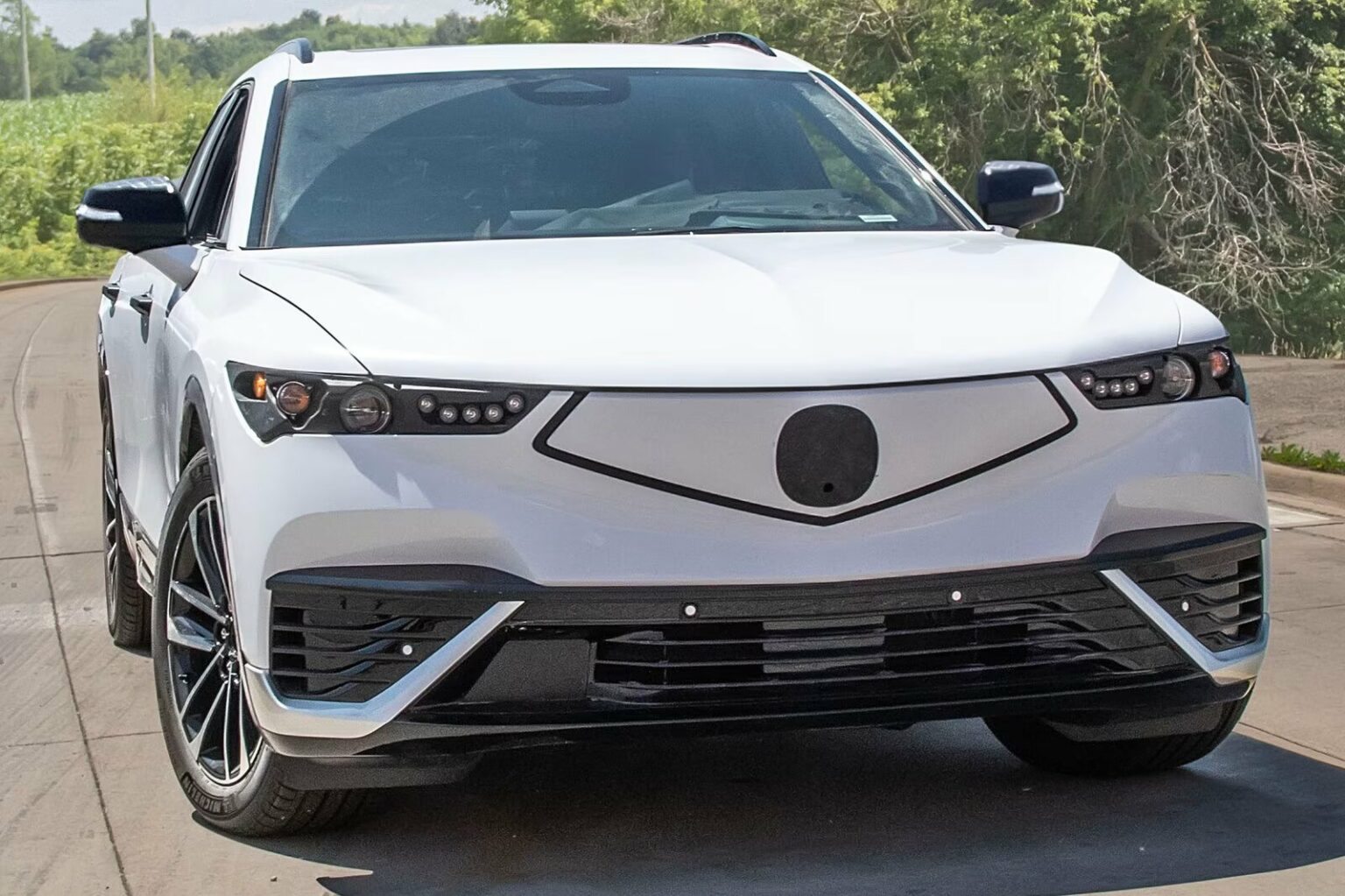 Honda Acura ZDX 2024 Preço, Fotos e Ficha Técnica 2024